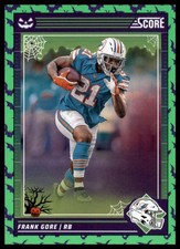 2024 Score-A-Treat - Green Bats Base Frank Gore Miami Dolphins 180