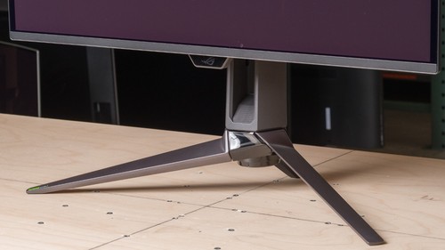 New ASUS PG27UCDM Monitor Stand - 第 3/12 張圖片