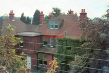 PHOTO  1970 BURGESS HILL SUSSEX REDLANDS A SUBSTANTIAL HOUSE IN CHURCH ROAD PRIO