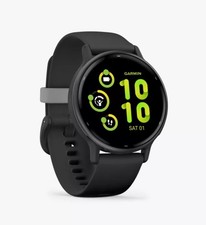 Garmin Vivoactive 5 Smartwatch 42mm Fitness Tracking GPS 30 Sport Modes C Grade