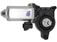 For 2007 GMC Sierra 2500 HD Classic Window Motor Brock 73181YMDB