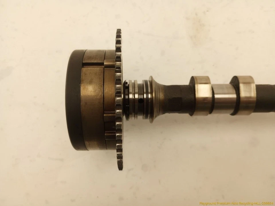 Par de árboles de levas de admisión y escape Pontiac Solstice 2,4 L 4 cilindros 2006-2010 Foto 3 de 4