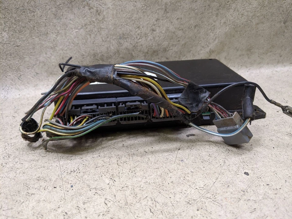 Módulo multifunción YL5T14B205EB tablero central compatible con 01-03 MAZDA B-3000 f68-203031 Foto 3 de 4