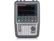 Rohde & Schwarz ZPH-FOX4 - Handheld Spectrum Analyzer Package - Two Port, 2 MHz