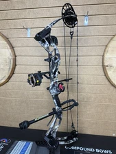 PSE Brute ATK RH 29” 60-70lb Kryptek Skyfall Adjustable Compound Hunting Bow