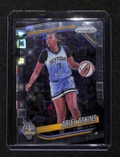 2025 Panini Prizm WNBA #13 Ariel Atkins Pandora Prizms