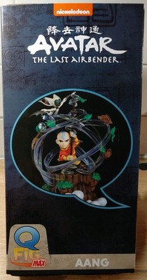 Nickelodeon Avatar - The Last Airbender Aang Q Fig OVP