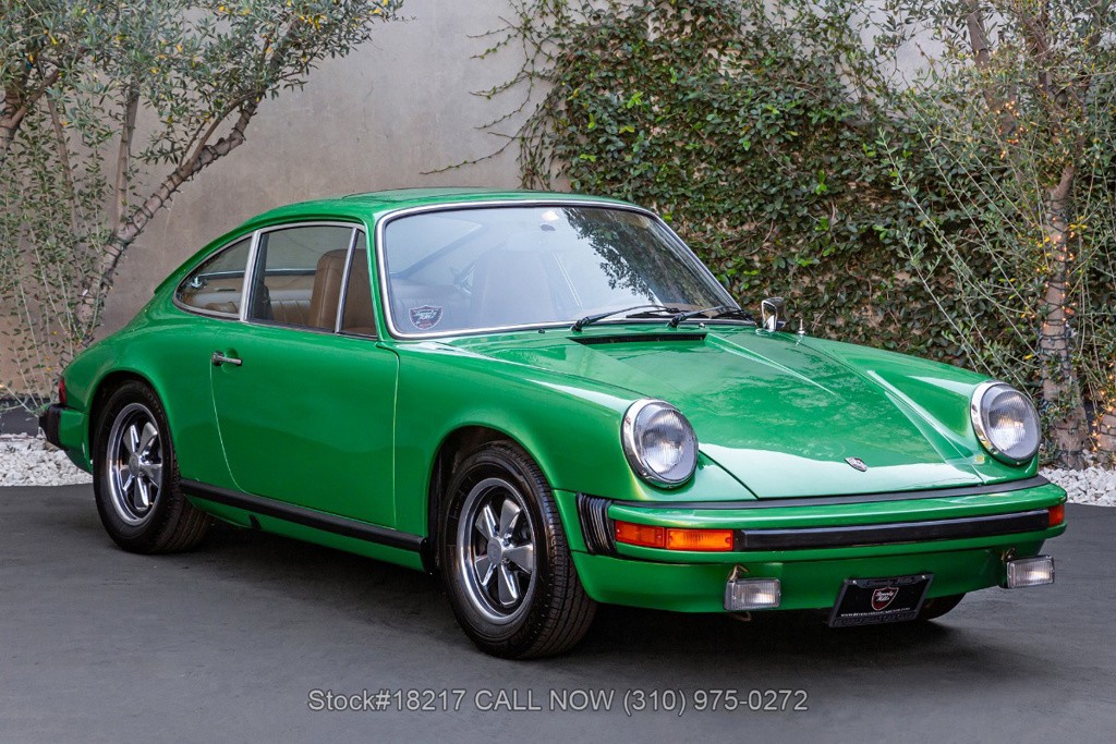1976 Porsche 911 for sale in Los Angeles California