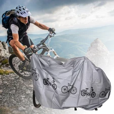 1PC Large Waterproof Bicycle Cover Bike UV Rain Dust Protector Storage Outdoor