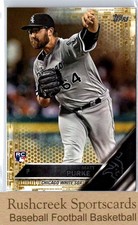 2016 Topps Update #US103 Matt Purke /2016 RC Rookie Gold