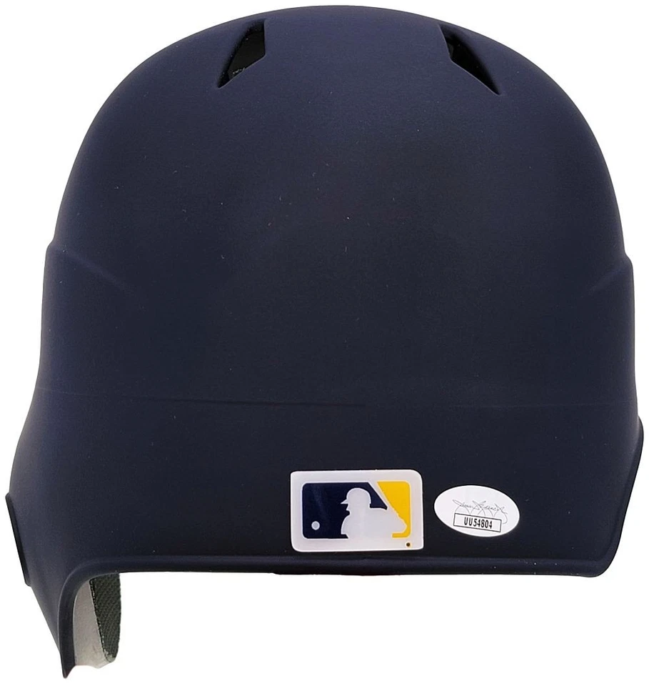 Fernando Tatis Jr Signed San Diego Padres FS Velo Batting Helmet JSA - Image 3 of 4