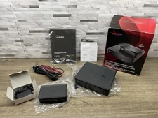 Rocketfish RF-WHTIB-A Receiver Universal Wireless Rear Speaker Kit New **READ**