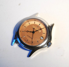 DREYFUSS & CO SERIES 1925 NO 1 AUTOMATIC WATCH - WORKING - STRAP MISSING