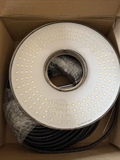 Pond Fountain Aerator Lights, 160LED Fountain Light With 100FT