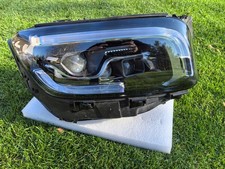 Frontscheinwerfer Mercedes-Benz GLB W247 A2479060206 Multibeam LED Rechts Headli