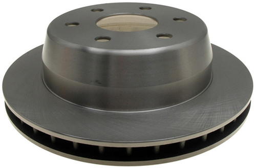 AC Delco 18A907A Disc Brake Rotor For Select 00-03 Cadillac Chevrolet GMC Models - Picture 1 of 6