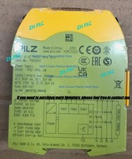 750105 1PCS Brand New pilz 750105 PNOZ S5 24VDC Fast delivery