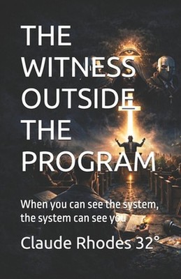 The Witness Outside the Program: When you can see the system, the system can see