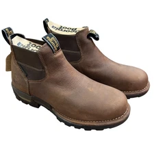 Georgia Boot Men's Eagle One Steel Toe