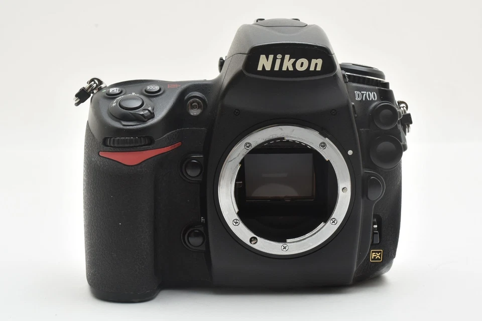[Excellent/ Tested] Nikon D700 Digital Camera Black Body from Japan - Image 3 of 4