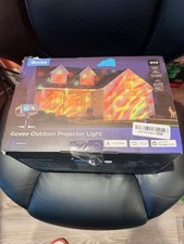 Govee Outdoor Decoration Projector Light RGB Smart Holiday Landscape Light