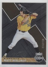 2019 Panini Elite Extra Edition 418/999 Matt Wallner #39 4a7