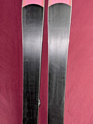 🔥 Rossignol SAFFRON 7 Women's Powder SKIS 178cm Marker Griffon