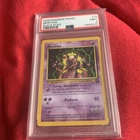 2000 Pokémon Mewtwo Black Star Promo 14 PSA 9