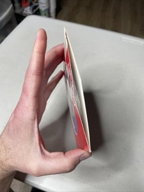 Cyber Speedway (Sega Saturn, 1995) Disc Only Funcoland Case