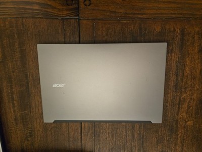 Acer Aspire Lite, Samsung NVMe SSD 1TB, AMD Ryzen 5, 16gig RAM (NO AC ADAPTER)