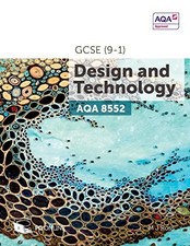 Image of AQA GCSE (9-1) Design and Technology 8552. Ross 9781910523100 Free Shipping**