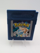 Pokemon Blue Gameboy