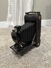 Kodak Jr. No. 1A Folding Camera with Autographic Back