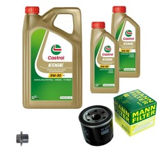 Filtre à huile Subaru FORESTER