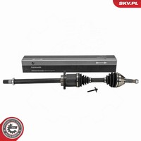 Antriebswelle Esen Skv 40SKV243 FüR Renault Koleos 1 Dci HY0K 4X4 HY0B Nissan 2
