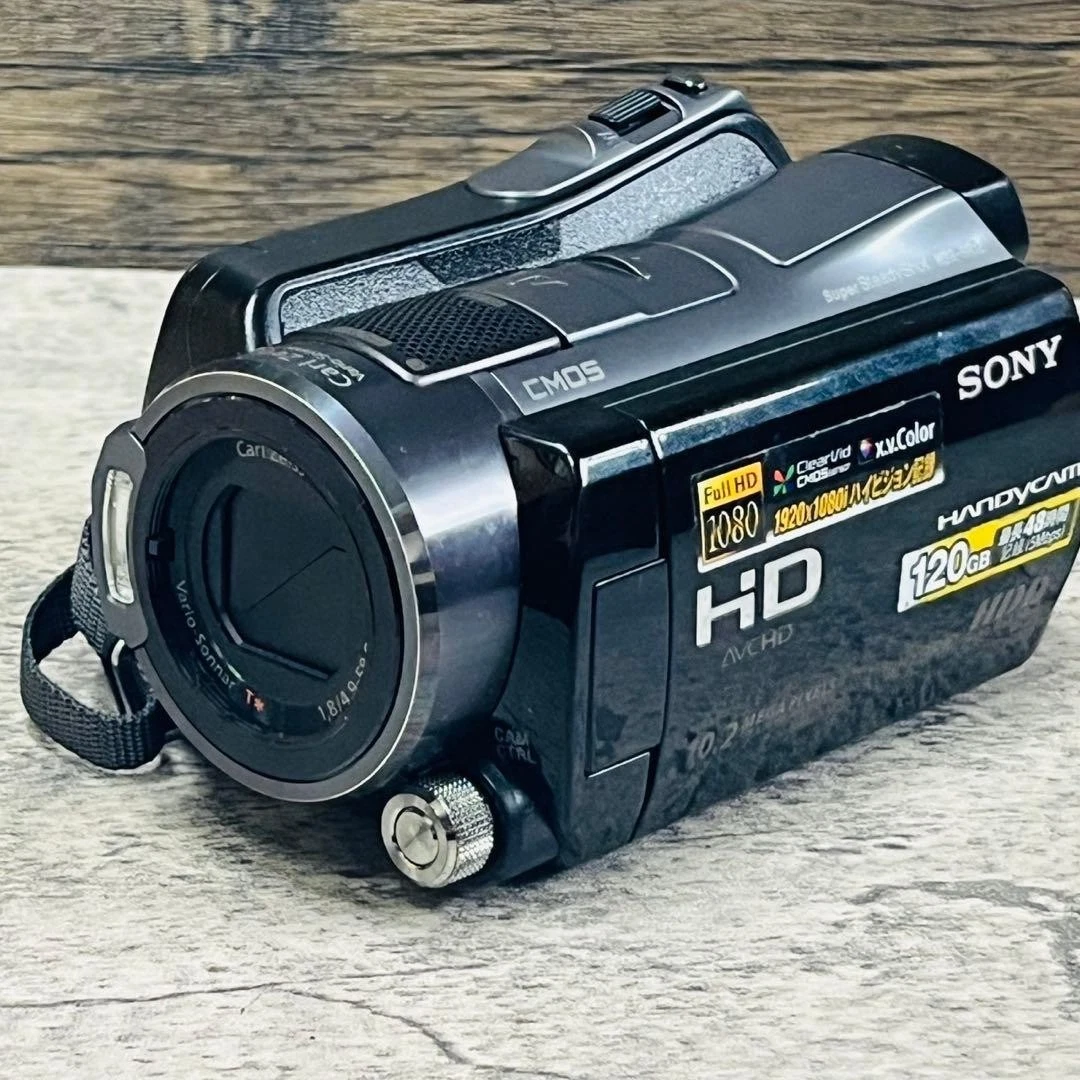 Sony Hdr Sr12 for sale | eBay