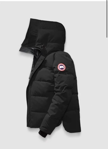 CANADA GOOSE MacmillanParkaHeritage 3804M—Esaurito su Canadagoose.com Prezzo Originale$1250