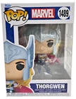 Funko Pop Marvel: Gwenverse - Thorgwen - Vinyl Figure - #1489 w/ Protector Case