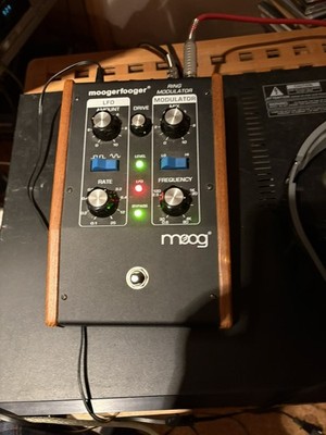 Moog Moogerfooger MF-102 Ring Modulator