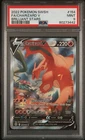 2022 Pokemon TCG SWSH Charizard V Brilliant Stars 154/172 Full Art Holo PSA 9