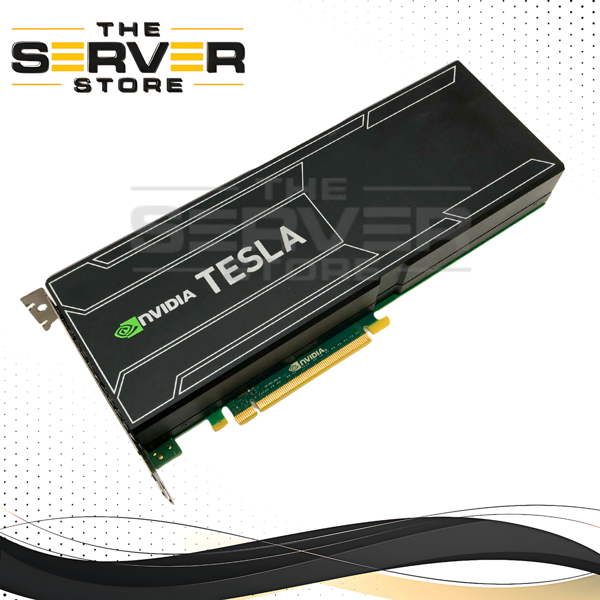 テンカウント NVIDIA Tesla K40 12GB GDDR5 Kepler GPU Compute Accelerator