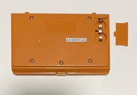 Nintendo Game & Watch Donkey Kong Working c/w Battery Cover See Description