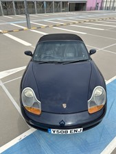 null Porsche Boxster