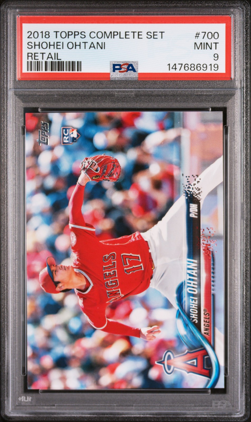 Shohei Ohtani #700