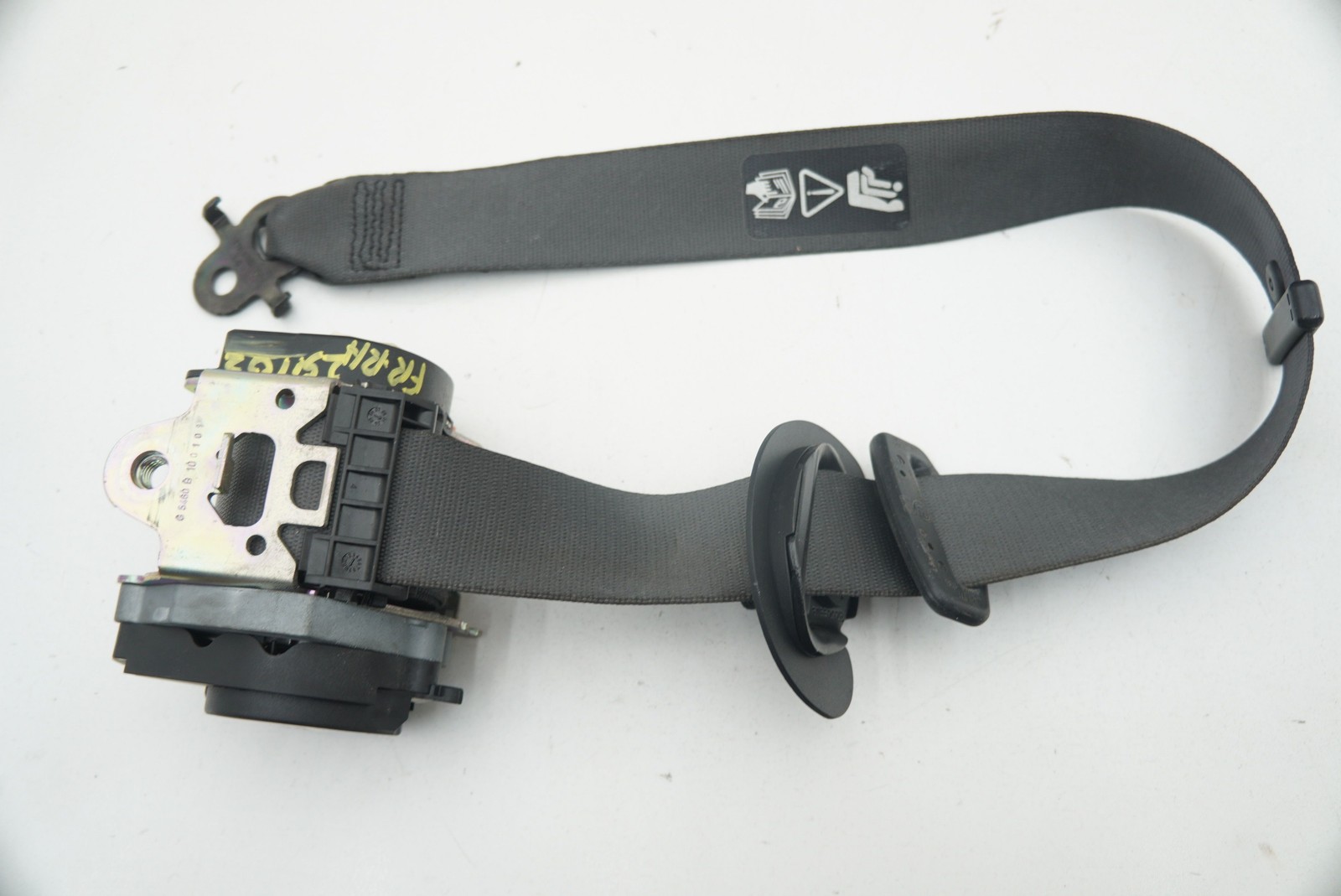 Front Right Passenger Seat Belt Retractor Rolls Royce Ghost Series I 2010-14