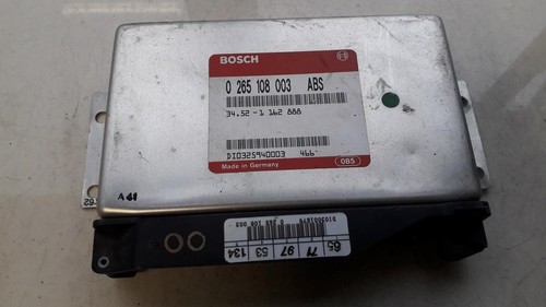 0265108003 Steuergerät ABS 34521162888  3452-1162888  34.52-1162 DE710443-61