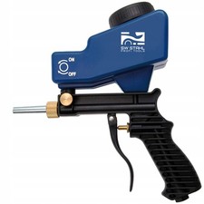 Pistola per sabbiatura SW-STAHL 3244 ad aria compressa da 600 ml