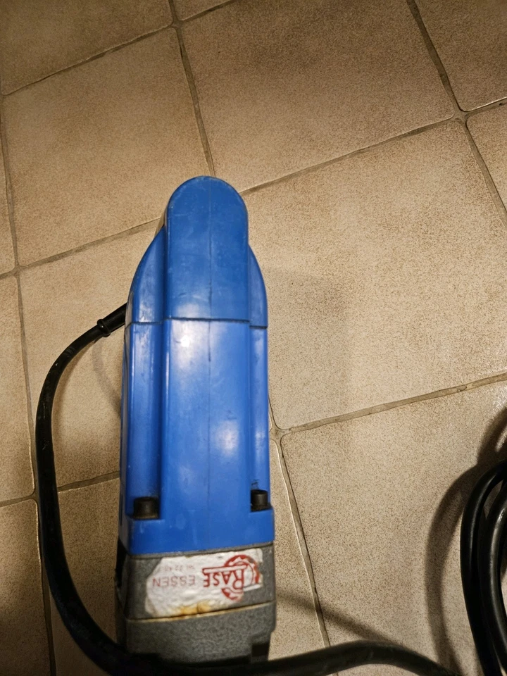 Rase Rührer Stabmixer Mixer Handrührgerät mit Schneebesen Typ ASze 648a - Bild 4 von 4