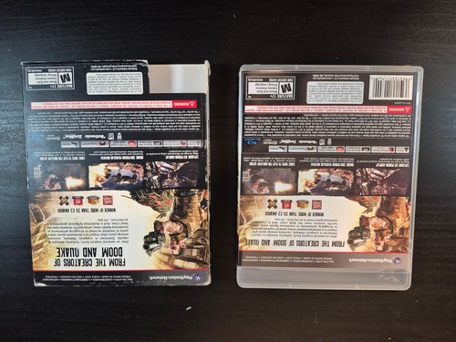 Lote de juegos PS3 66 COD GTA God of War Uncharted Final Fantasy Resident Evil AC Test - Imagen 16 de 16