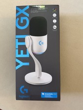 Logitech Yeti GX Dynamic RGB Gaming/Streaming...